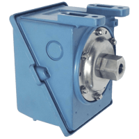 United Electric Pressure Switch, 400 Series Type J403 Models 550 to 555